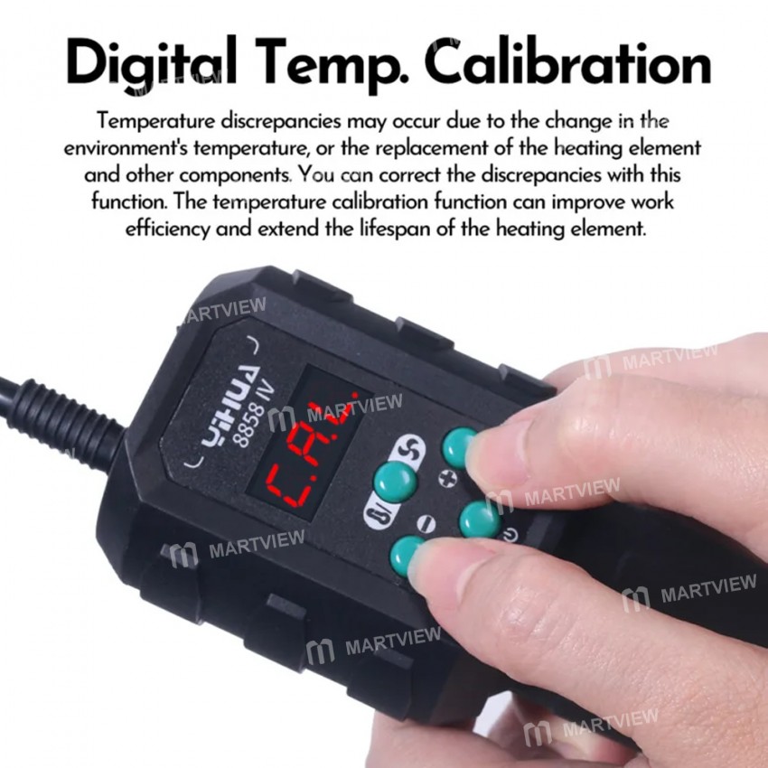 yihua 8858-iv-700w-temperature-adjustable-lcd-digital-hot-air-gun-5