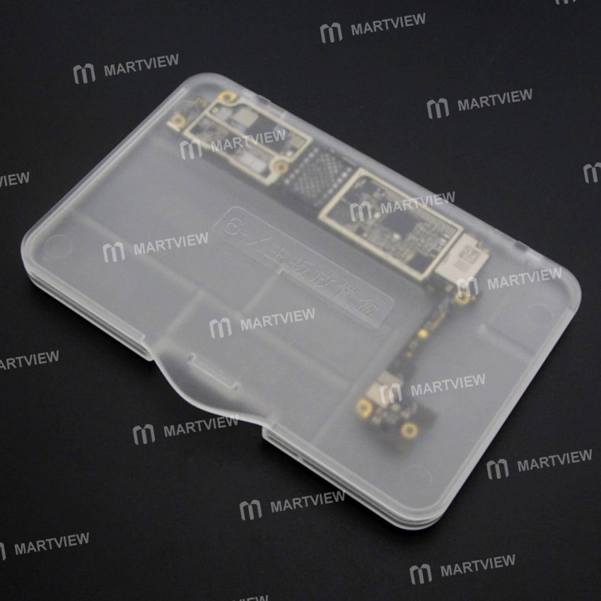 Phone MainBoard PCB NAND WIFI CPU IC Storage Case for iPhone X /8 Plus / 8 / 7 Plus / 7 / 6S Plus /