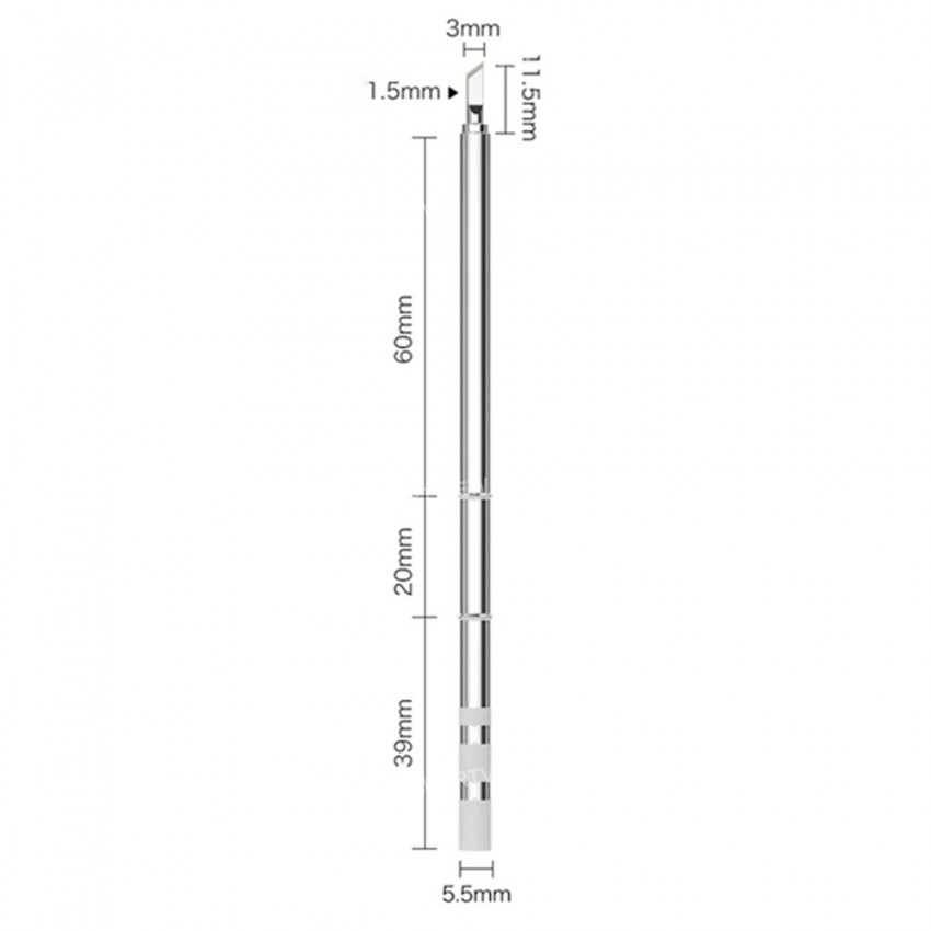 Sunshine T13-I/IS/K/KS Lead-Free Soldering Iron Tip for SS-927D Soldering Station