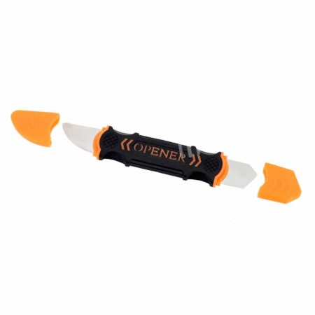 JAKEMY JM-OP12 Flexible Double-end Metal Opening Prying Tool for Samsung iPhone iPad Laptop Tablet PC