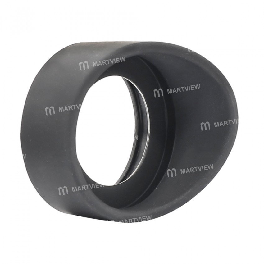 Rubber Eye Guards Caps for 32-35 mm Microscope Eyepiece Telescope - Pair