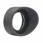 Rubber Eye Guards Caps for 32-35 mm Microscope Eyepiece Telescope - Pair