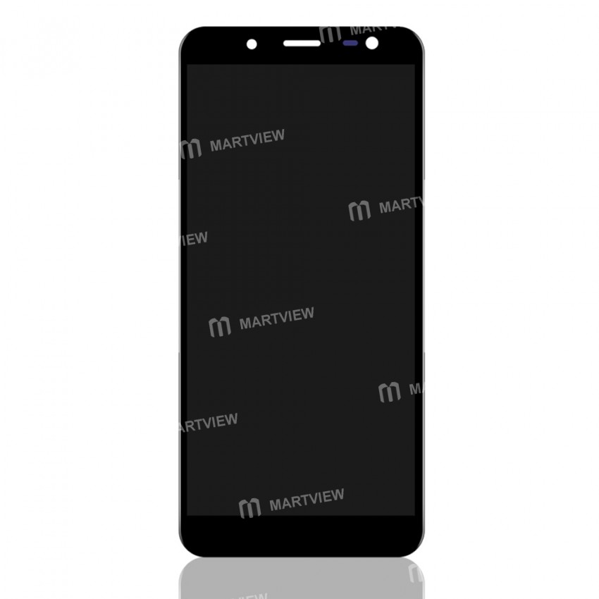 TFT LCD Display Touch Screen Digitizer Assembly Replacement for Samsung Galaxy J6 2018 J600F - Black