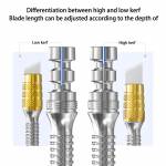 ycs 8040-stainless-steel-automotive-electronics-open-knife-for-cutting-boards-opening-covers-5