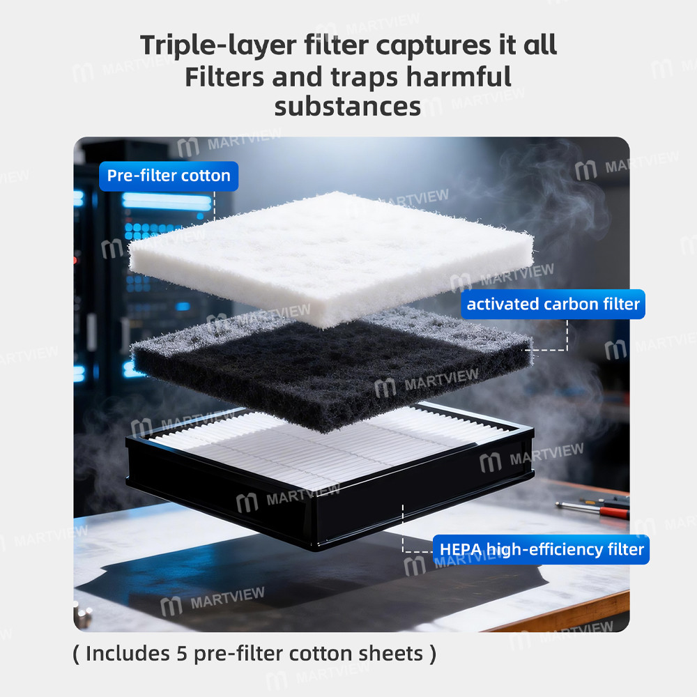 qianli af100-lung-replacement-manual-automatic-high-suction-dust-and-mist-purifier-for-pcb-repair-5