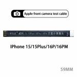 wylie front-camera-extension-test-flex-cable-for-iphone-x-to-16pro-max-7