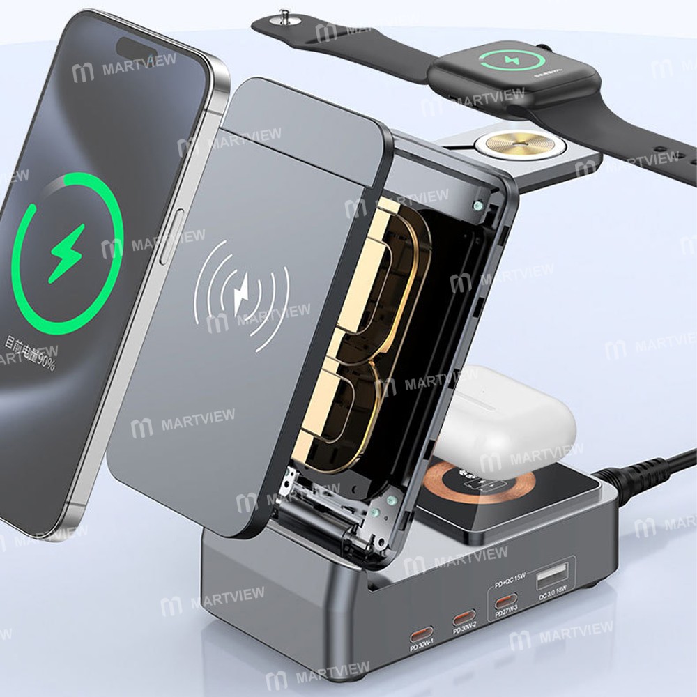 wt 258-magnetic-wireless-charger-holder-for-cell-phones-watches-headphones-14