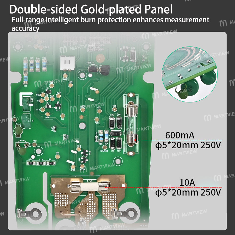 proskit mt-1820n-online-version-digital-display-multi-function-anti-burning-multimeter-with-usb-conn