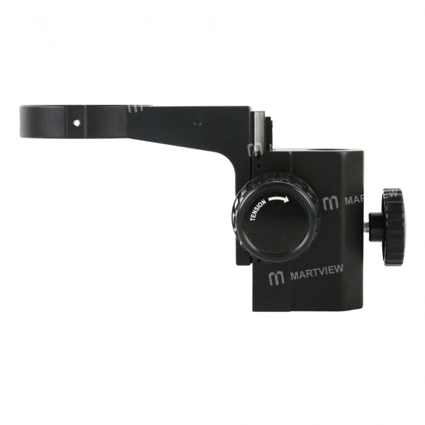 76mm Zoom Adjustable Stereo Microscope Focus Stand Bracket