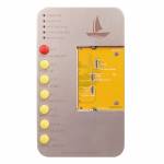 DL100 Intelligent Multifunctional LCD Screen Tester for iPhone 11 / 11 Pro / 11 Pro Max / Xs Max /