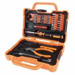 JAKEMY JM-8146 (47 in 1) Multifunctional Household Screwdriver Tools Kit