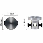 Mini Heating Hot Plate for Motherboard IC Chip / Dot Matrix Electric Soldering Iron Welding Repair