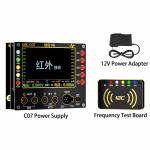 i2c c07-locksmith-no1-power-supply-frequency-test-board-waveform-multimeter-17