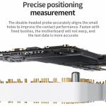 qianli isocket-double-side-anti-slip-motherboard-layered-test-frame-for-huawei-mate-60-pro-9