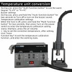 SUGON 8620DX 1300W Hot Air Rework Station Microcomputer Temperature Control BGA Rework Station