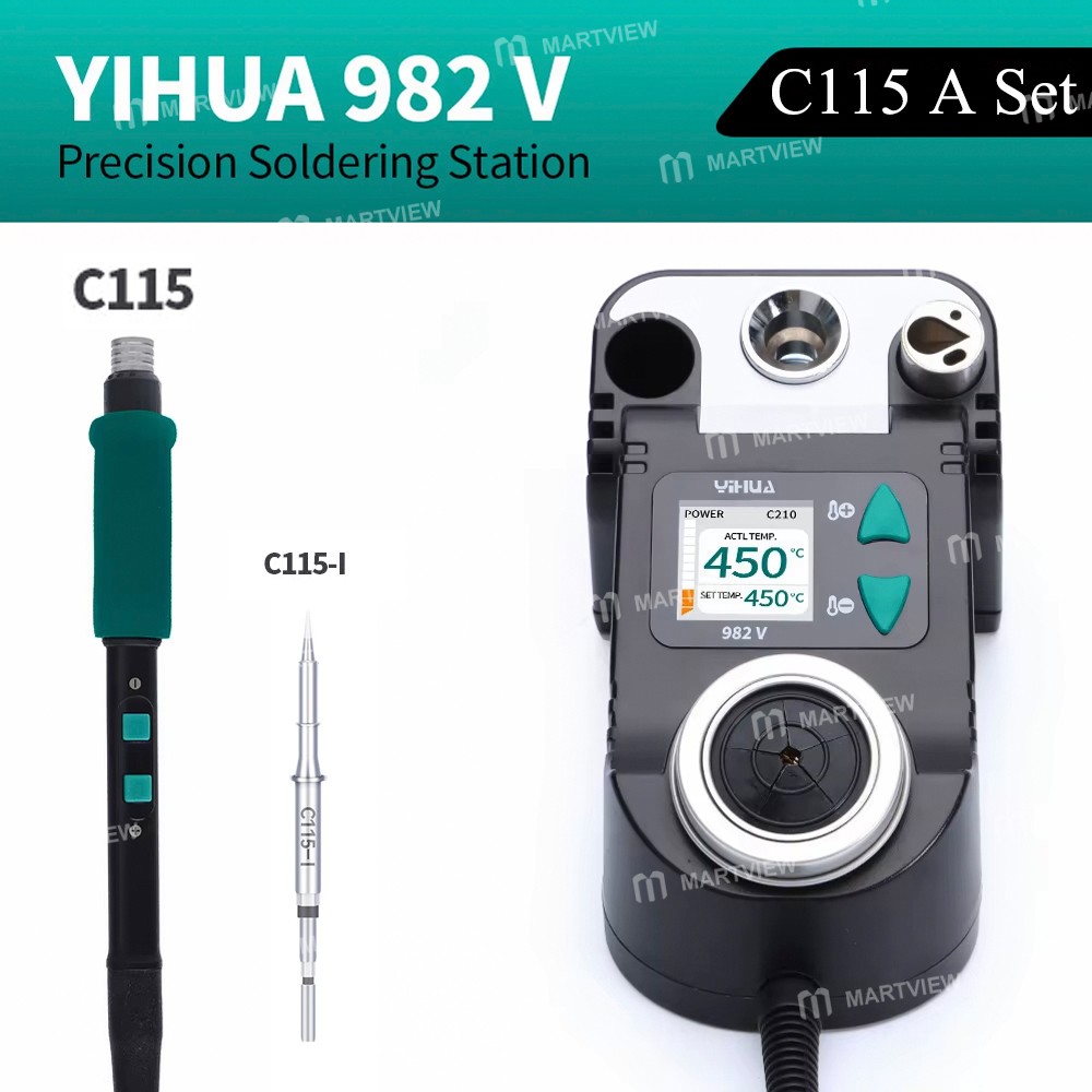 yihua 982-v-c210-c245-c115-compact-all-in-one-precision-digital-display-soldering-station-12