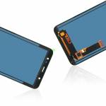 LCD Display Touch Screen Digitizer Assembly Replacement for Samsung Galaxy J8 2018 J810 - Black