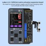 luban l3-dot-matrix-activation-expansion-board-flex-cable-for-iphone-x-to-15pro-max-12