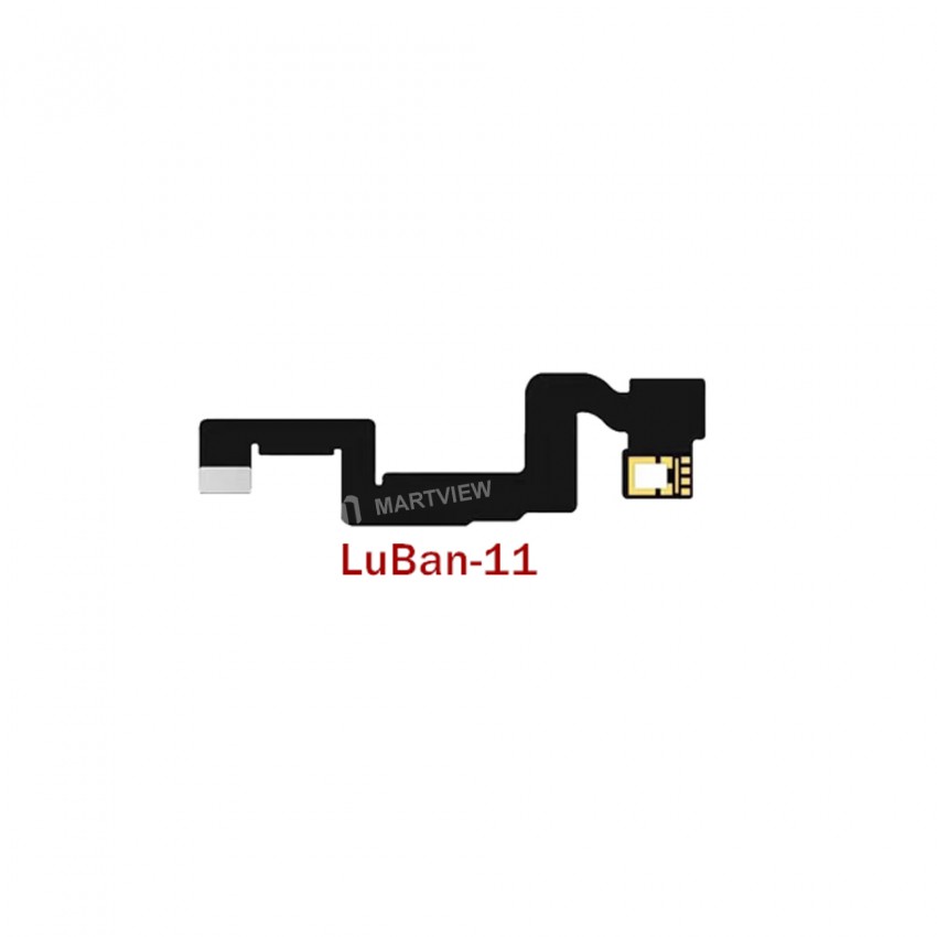 Luban Dot Matrix Cables and iFace Pro Programmer Repair Tool for iPhone X-12 Series Face ID Repair