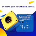 Mechanic DX-340 38MP 1080P Industrial-grade Microscope HD Camera