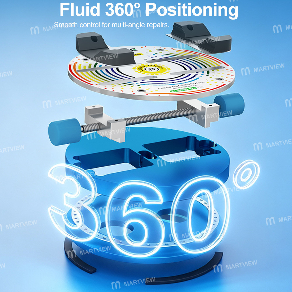relife rl-601q-pro-v20-rotating-damping-tempered-motherboard-repair-glass-fixture-9
