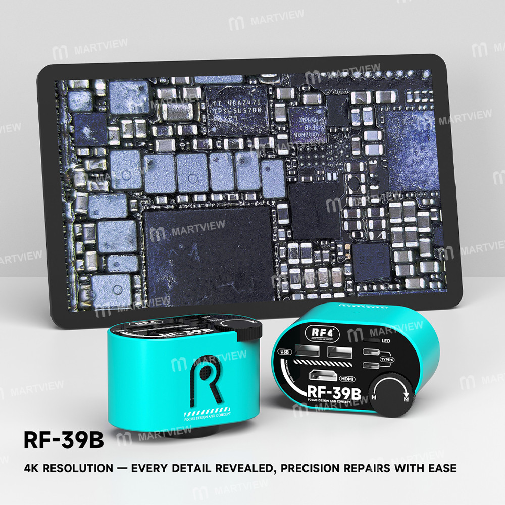 rf4 rf-39b-lossless-zoom-wide-angle-cmos-4k-microscope-camera-with-zoom-handwheel-4