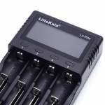 LiitoKala Lii-PD4 4-slot Screen Display Universal Smart Charger for Lithium / NiMH Battery