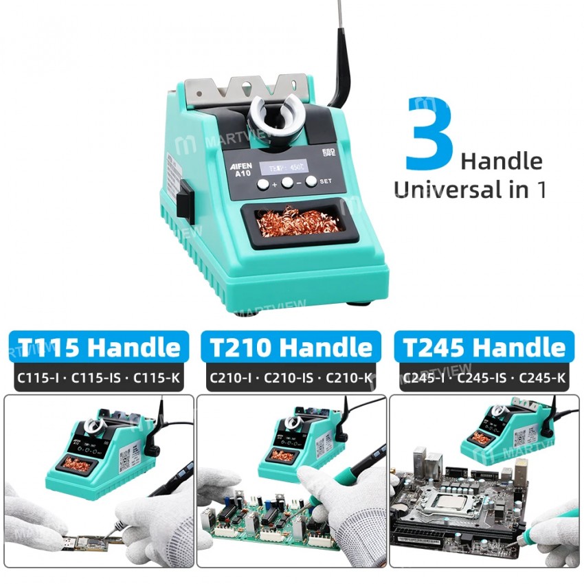 aifen a10-multifunctional-all-in-one-soldering-station-4