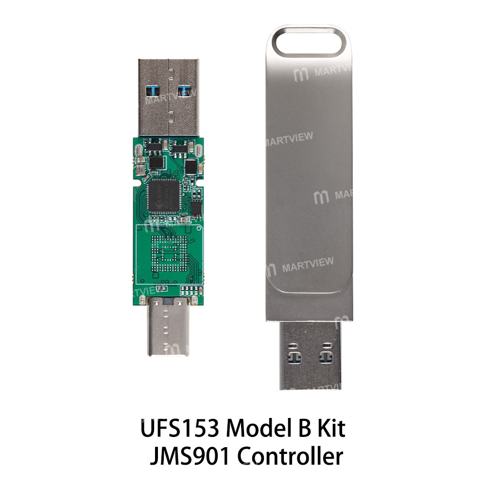 jcid u70-usb-flash-drive-conversion-kit-mobile-phone-ufs-135-245-modules-into-high-speed-usb-flash-d