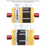 xzz s1-mini-360-rotary-fixed-multifunction-fixture-for-mobile-phone-motherboard-repair-9