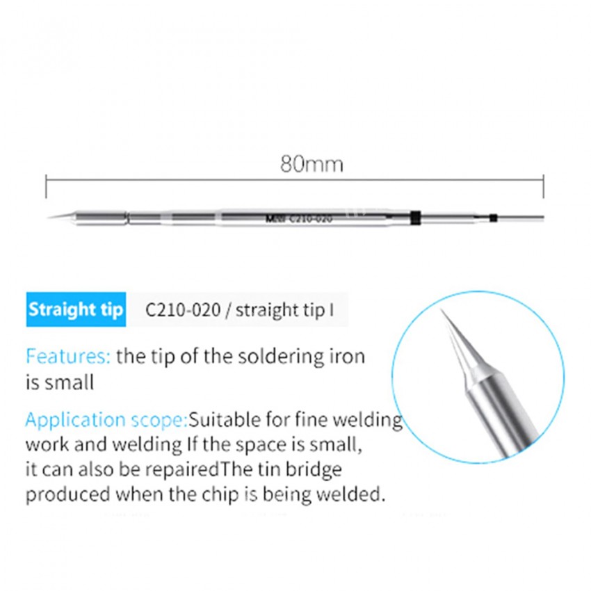 maant universal-cartridge-c210-soldering-iron-tip-for-jbc-sugon-t26-8