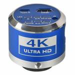 Industrial Microscope 4K High-definition Camera Connected to a Computer HDMI and UVC Synchronized Ou