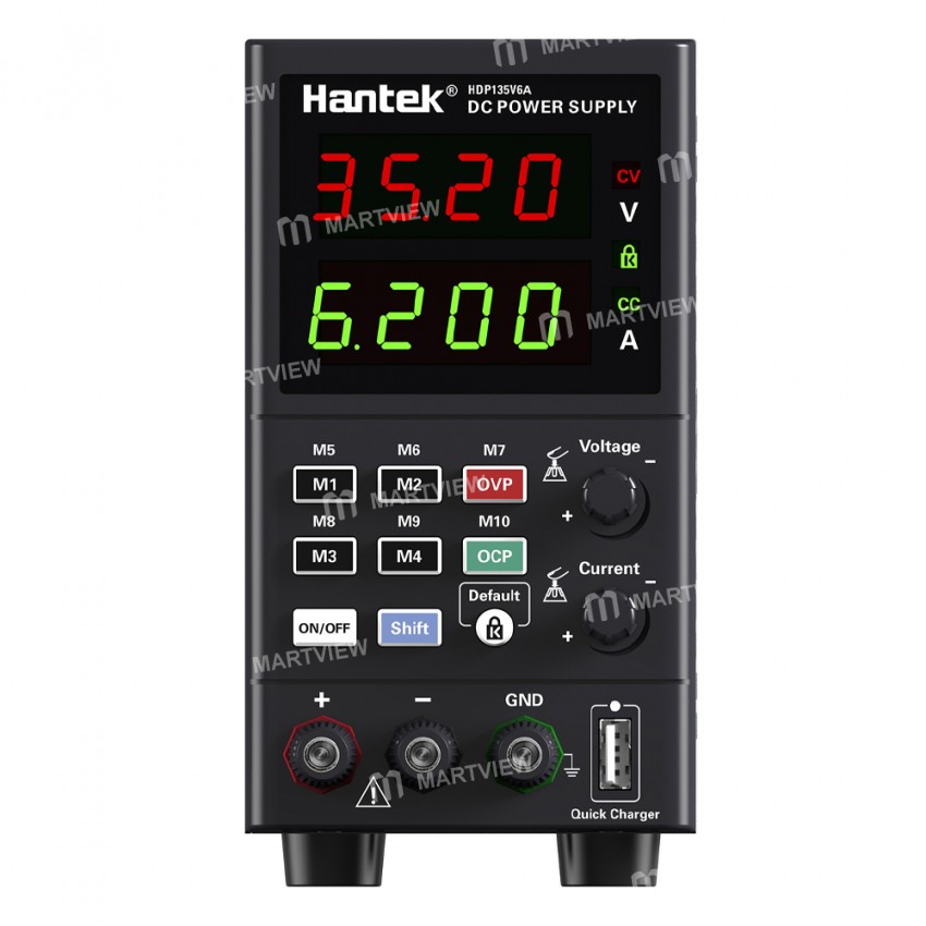 hantek hdp135v6-a-b-digital-storage-programmable-digital-switching-dc-power-supply-9
