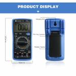 Sunshine DT-890N Digital Handheld Intelligent Voltage Current Test Meter Handheld LCD Screen Digital
