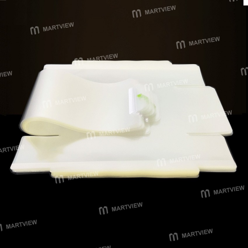High Quality Transparent Plastic For Sealing iPhone X Boxes