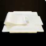 High Quality Transparent Plastic For Sealing iPhone X Boxes