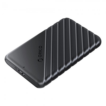 Orico 25PW1 2.5-inch USB3.0 Micro B to SATA3.0 5Gbps External Storage HDD Enclosure Support Max 6TB