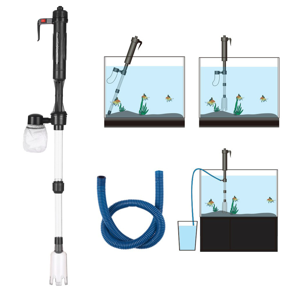electric aquarium-fish-tank-water-changer-sand-washer-vacuum-siphon-gravel-cleaner-tool-02