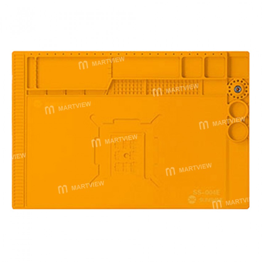 Sunshine SS-004E Multi-functional Magnetic Heat Resisting Worktable Pad Desk Mat