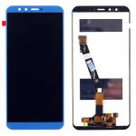 LCD Display Touch Screen Digitizer Assembly Replacement for Huawei Honor 9 Lite - Blue