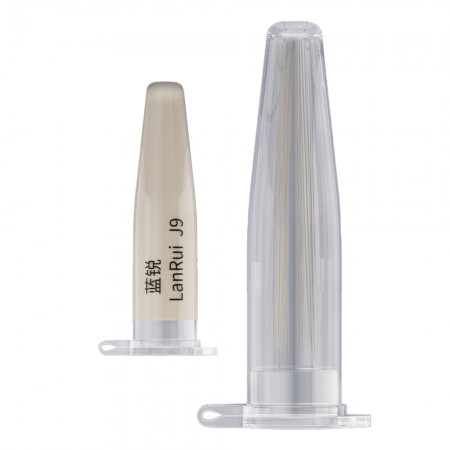 Lanrui J9 Low Resistance Nano Conductive Silver Paste for iPhone / Android Screen Line Repair