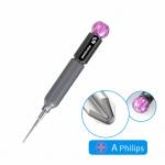 aweshine double-shaft-s2-steel-super-hard-precision-2d-screwdriver-for-mobile-phone-repair-2