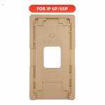 LCD Screen Alignment Mold Outer Glass Precision Aluminium Position Mold for iPhone 6 - 12 Pro Max