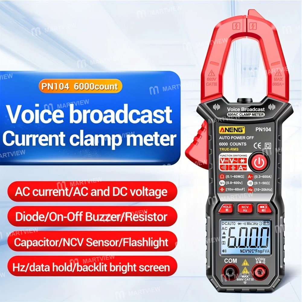 aneng pn104-voice-broadcast-high-precision-ac-dc-clamp-multimeter-without-dc-current-measurement-11