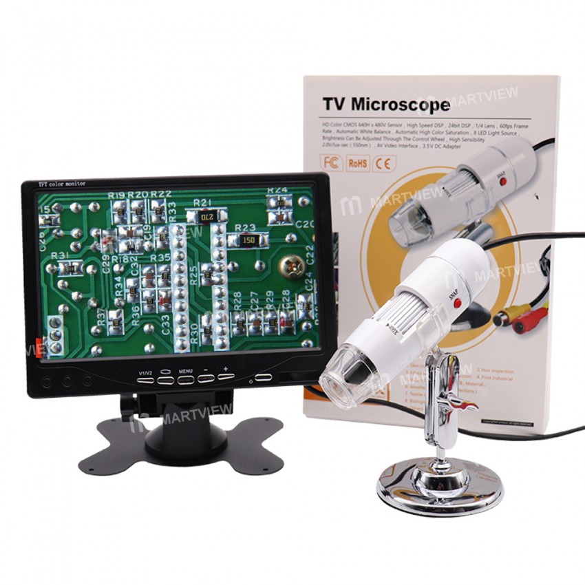 400x tv-av-interface-professional-hd-electronics-digital-microscope-1