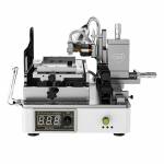 TBK 918 Intelligent Cutting & Grinding Machine for Mobile Phone Motherboard IC / Camera Frame / Back