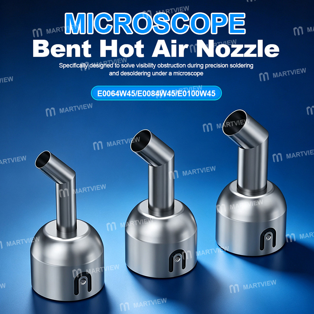 quick 45-stainless-steel-microscope-bent-hot-air-nozzle-compatible-with-m7-m9-series-6