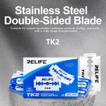 relife tk2-stainless-steel-double-sided-blades-for-screen-separation-adhesive-removal-cutting-7