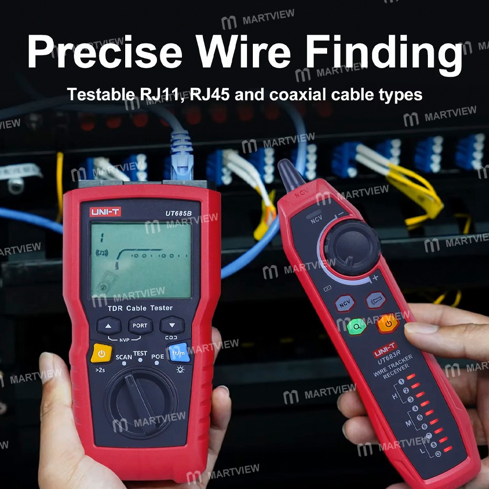 uni t-ut685b-kit-rj45-rj11-tdr-network-cable-tester-with-lcd-display-6