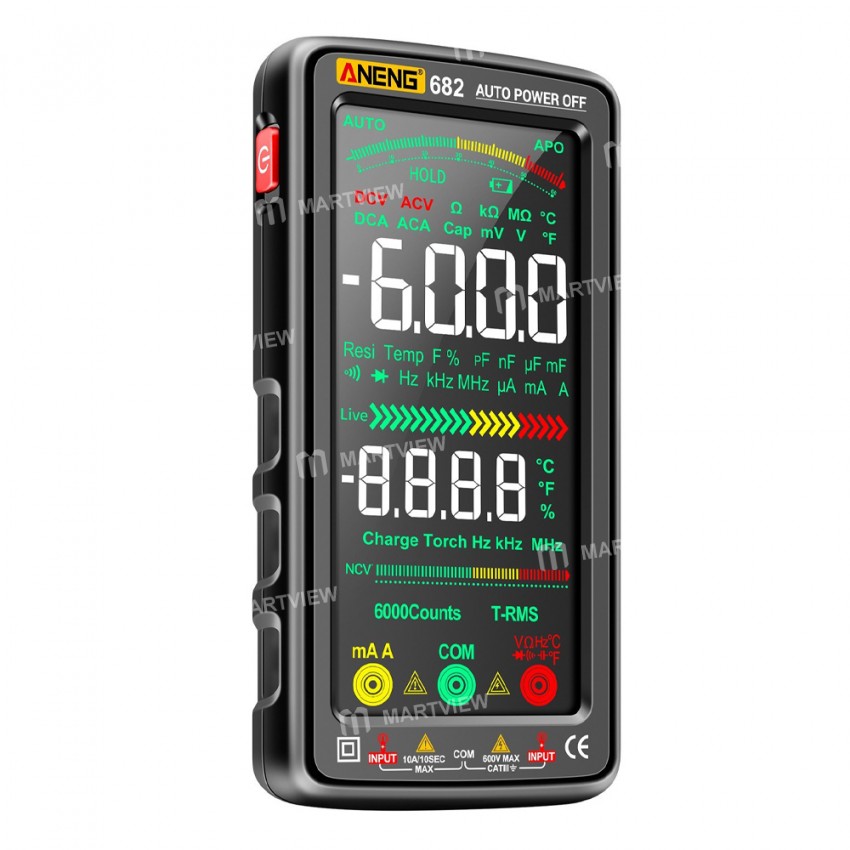 aneng 682-rechargeable-6000-counts-large-lcd-digital-smart-multimeter-15